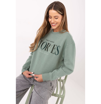 Bluza Damska Model D10608BC02801A3NO Pistacja - Sublevel