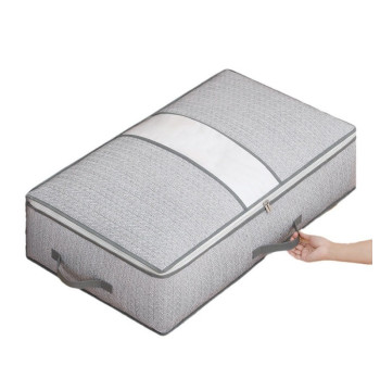 Pokrowiec kuferek ORGANIZER do przechowywania 80x47x25cm ORM30