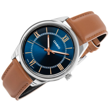 Zegarek Męski CASIO MTP-V005L-2B5UDF + BOX