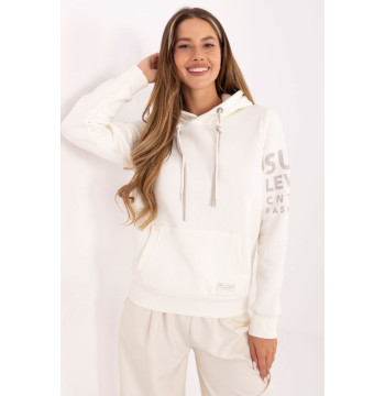 Bluza Damska Model D10600T02690A1NO White - Sublevel