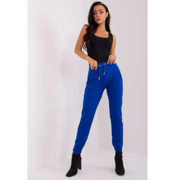 Spodnie Dresowe Model RV-DR-8547.08 Cobalt - Relevance