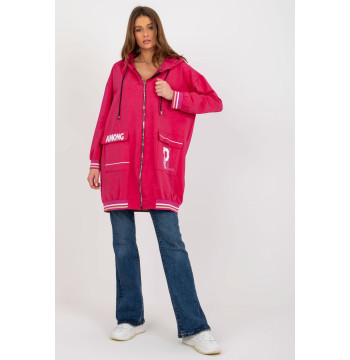 Bluza Damska Model RV-BL-8149.91P Fuksja - Relevance