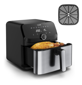Frytkownica beztłuszczowa TEFAL EY855D10