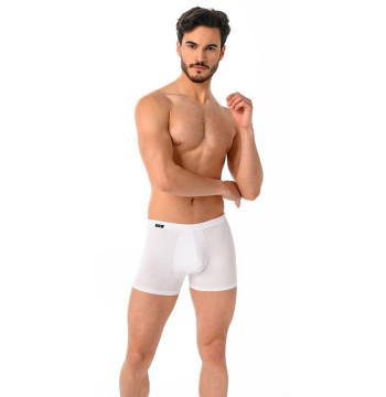 Bokserki Model Levi 801 White - Teyli