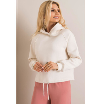Bluza Damska Model RV-BL-5232.14X Ecru - BFG