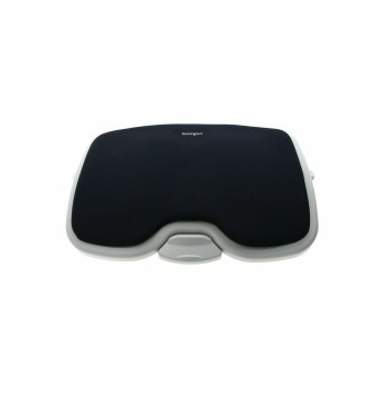 Kensington SoleMate Comfort Podnóżek szaro-czarny