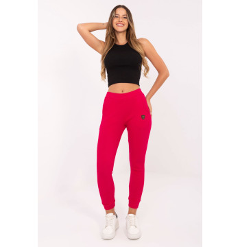 Spodnie Dresowe Model RV-DR-9602.50 Red - Relevance