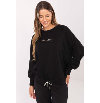 Bluza Damska Model RV-BL-A870.45 Black - Relevance