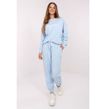 Spodnie Komplet Model RV-KMPL-A883.68 Light Blue - Relevance