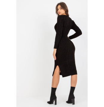 Sukienka Model TO-SK-138.31 Black - Rue Paris