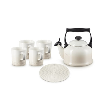 Le Creuset Kociołek tradycyjny 2,1l beza