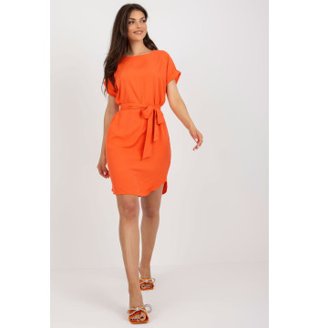Sukienka Model WN-SK-2905.25 Orange - Rue Paris