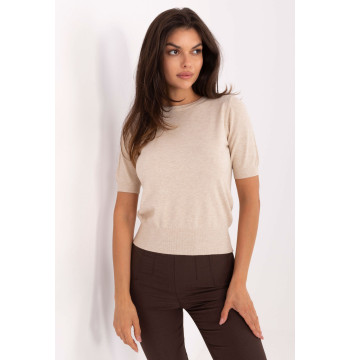 Sweter Damski Model PM-SW-N30088.21 Beige - Factory Price