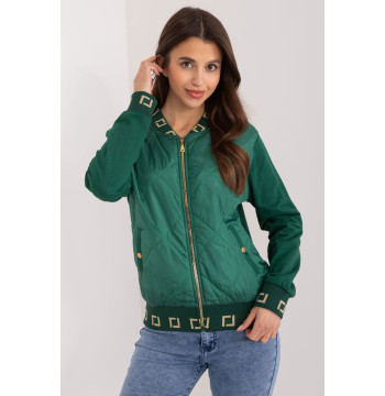 Bluza Damska Model RV-BL-8224.22 Dark Green - Relevance