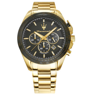 Zegarek Męski MASERATI Traguardo R8873612041 + BOX