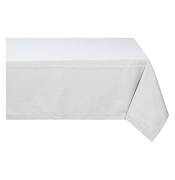 LA PORCELLANA BIANCA Obrus 240x140 cm, miętowy