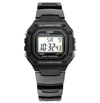 Zegarek Męski CASIO W-218H-1AVEF + BOX