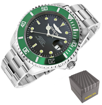 Zegarek Męski INVICTA PRO DIVER Automatyczny 35852 + BOX
