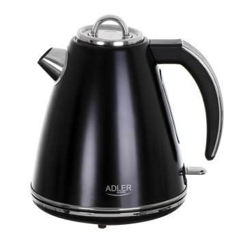 Czajnik elektryczny ADLER AD 1343 black