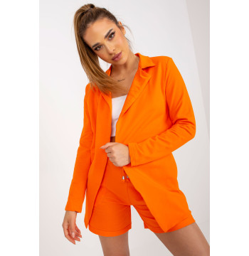Marynarka Model RV-NA-7997.02 Orange - BFG