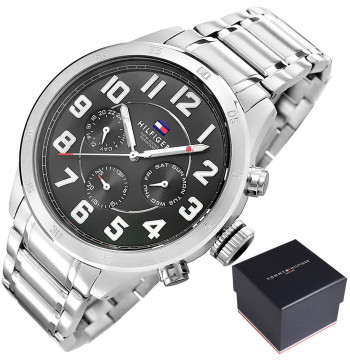 Zegarek Męski Tommy Hilfiger 1791054
