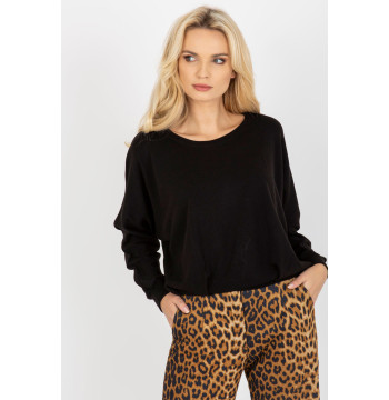 Sweter Damski Model TW-BZ-BE-M327.29 Black - Och Bella