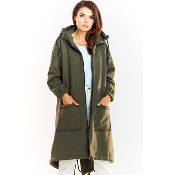 Bluza Damska Model M220 Khaki - Infinite You