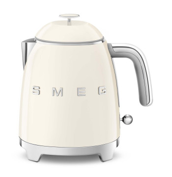 Czajnik SMEG KLF05CREU mini 0,8L creme