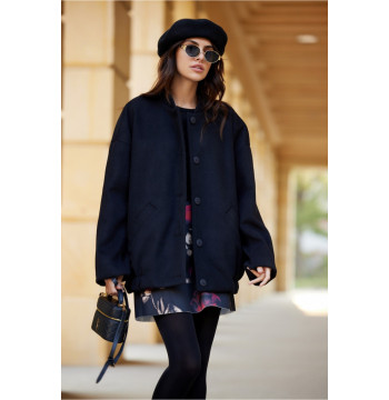 Kurtka Damska Model Clea CZA KUR0028 Black - Roco Fashion