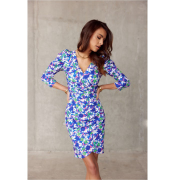 Sukienka Model SUK0329 F28 Blue - Roco Fashion