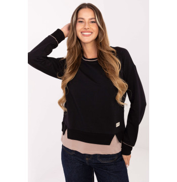 Bluza Damska Model RV-BZ-A905.36 Black - Relevance