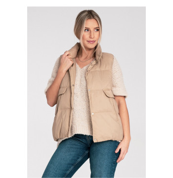 Kamizelka Model M1115 Beige - Figl
