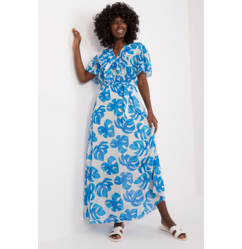 Sukienka Model DHJ-SK-15986.67 Blue - Italy Moda