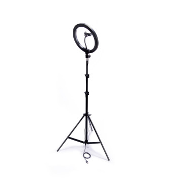 Lampa pierścieniowa 60W RING LED selfie makijaż