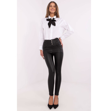 Spodnie Damskie Model NM-SP-AM-0103.50 Black - NM