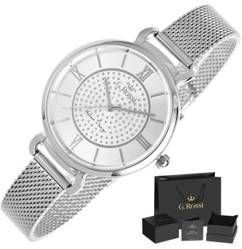 Zegarek Damski G.Rossi 12546B-3C1 + BOX