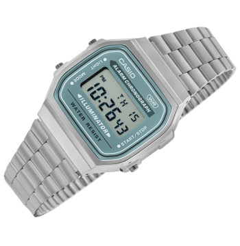 Zegarek Męski CASIO VINTAGE A168WA-3AYDF + BOX