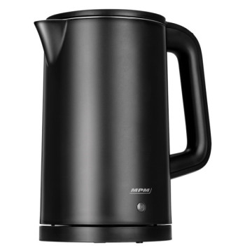 Czajnik bezprzewodowy 1,7L MPM MCZ-105/C czarny