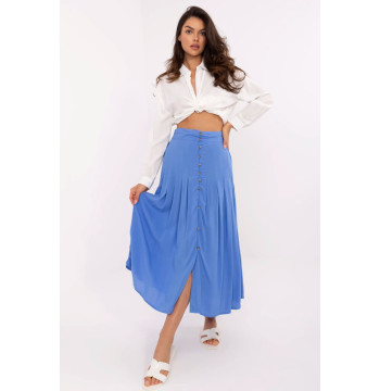 Spódnica Model D73761M50187B Blue - Sublevel