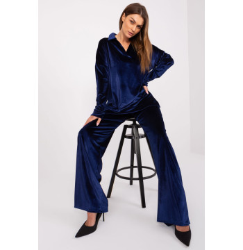 Spodnie Komplet Model LK-KMPL-509426.74 navy - Lakerta