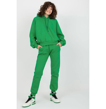 Spodnie Komplet Model EM-KMPL-659.32 Green - Ex Moda
