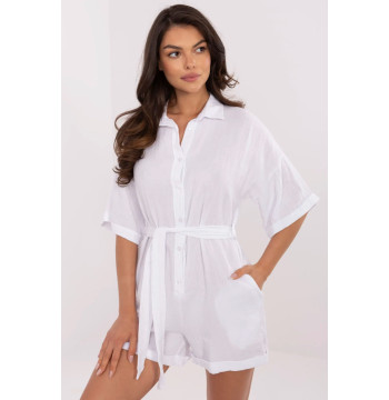 Kombinezon Model MI-KO-A2479.73 White - Italy Moda
