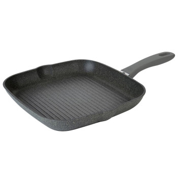 Patelnia BALLARINI Murano grillowa granitowa 28 cm 75002-941-0