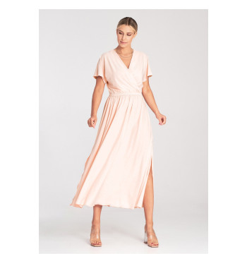 Sukienka Model M935 Light Pink - Figl