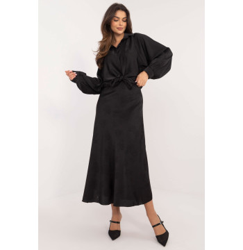 Spódnica Model DHJ-SD-19293.67 Black - Italy Moda