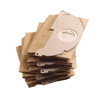 Torebka filtracyjne Karcher (Papier; KARCHER 6.904-322.0; 5 szt.)