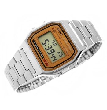 Zegarek CASIO Vintage A158WEA-9EF + BOX