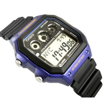 Zegarek Męski CASIO AE-1300WH-2AVDF
