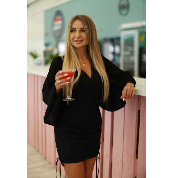 Sukienka Model Aurelia Black - Jersa