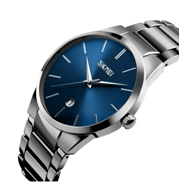 Zegarek Męski Skmei 9140SIBU + BOX